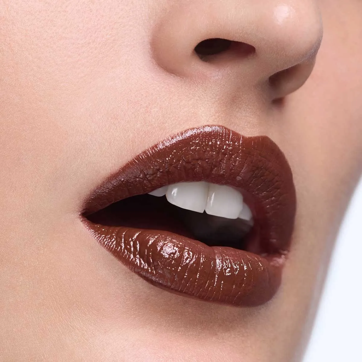 Christian Louboutin Rouge Stiletto Les Nudes – Shine Lipstick – Nude 6W - Beauty - alternate view 2
